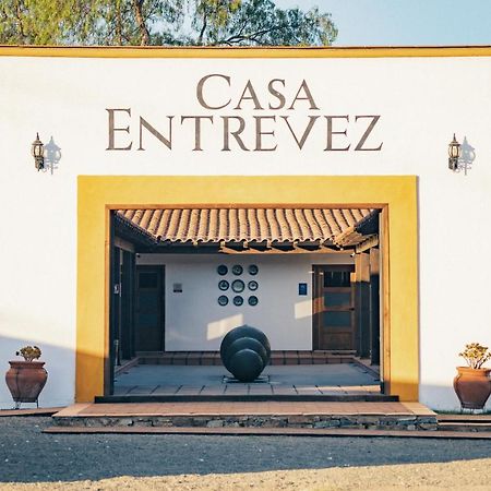 Bed and Breakfast Casa Entrevez Valle de Guadalupe Zewnętrze zdjęcie