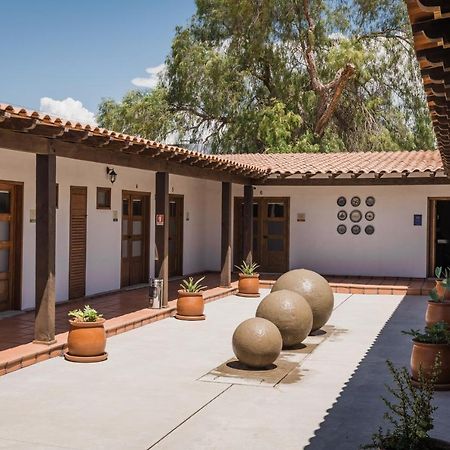 Bed and Breakfast Casa Entrevez Valle de Guadalupe Zewnętrze zdjęcie