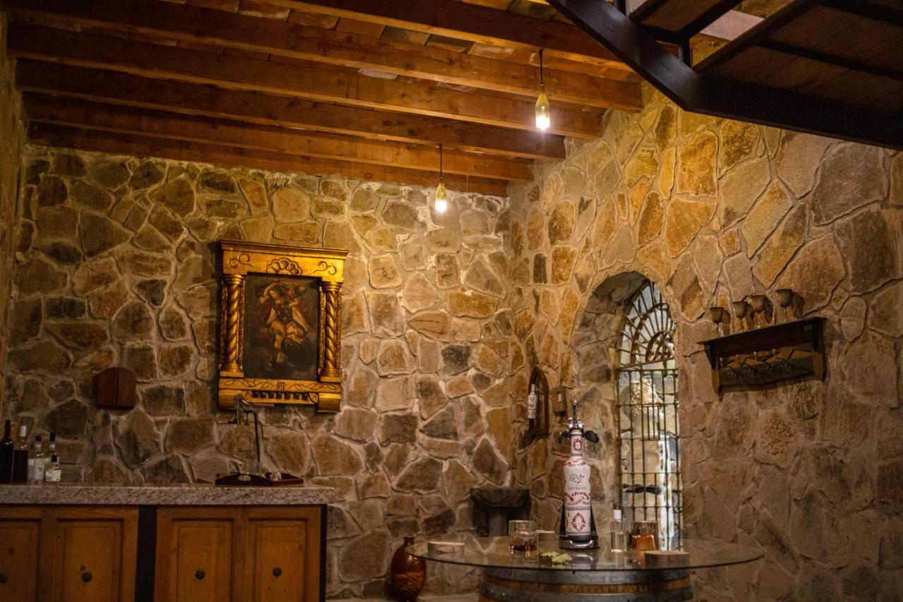 Bed and Breakfast Casa Entrevez Valle de Guadalupe Zewnętrze zdjęcie