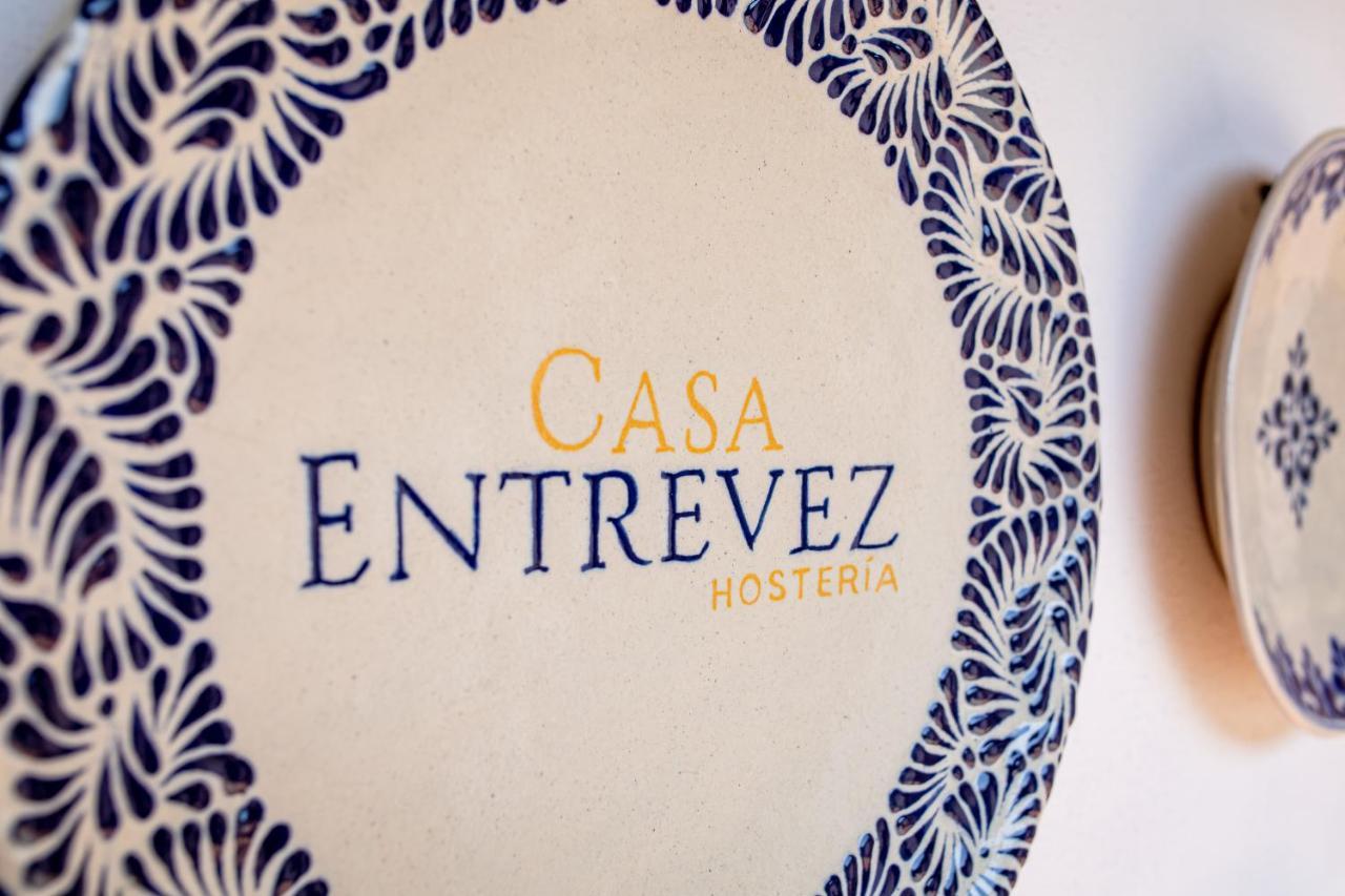 Bed and Breakfast Casa Entrevez Valle de Guadalupe Zewnętrze zdjęcie