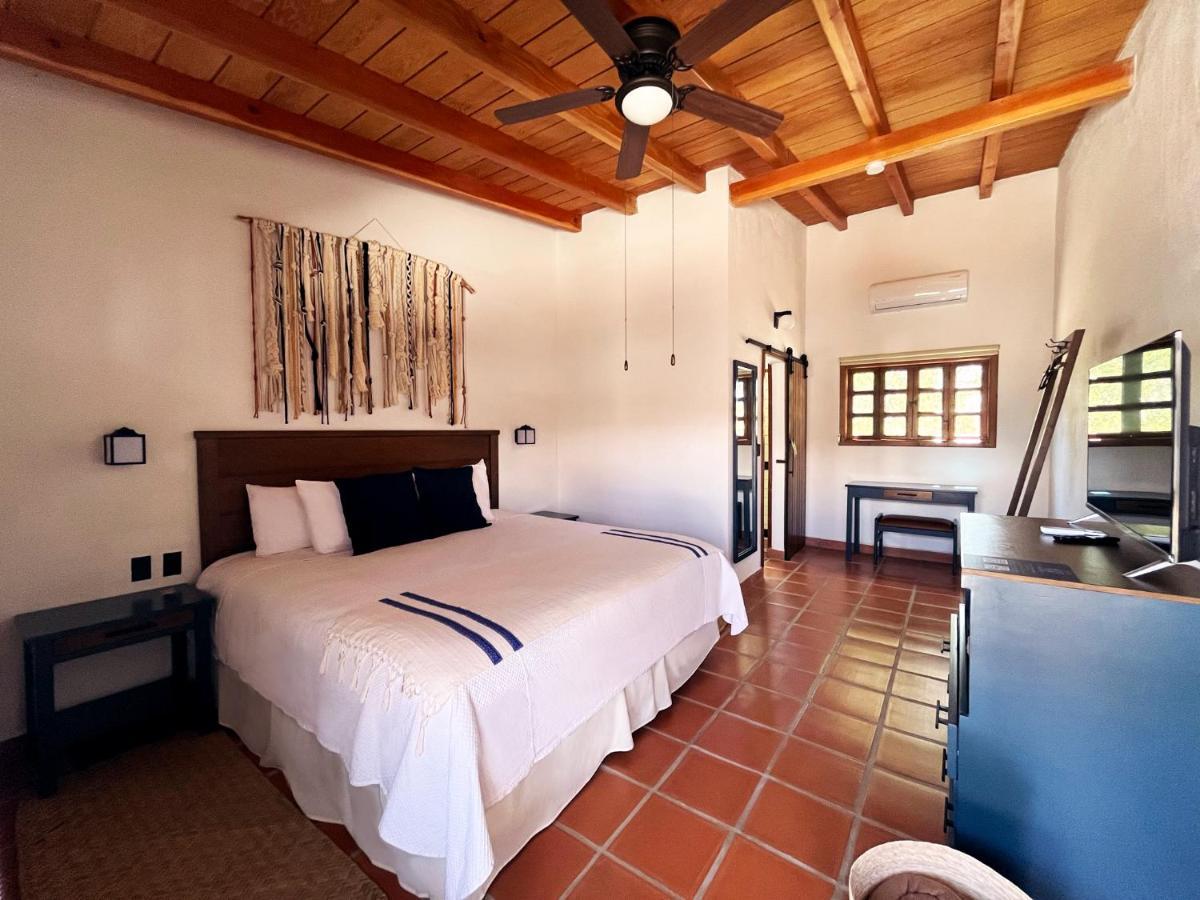 Bed and Breakfast Casa Entrevez Valle de Guadalupe Zewnętrze zdjęcie