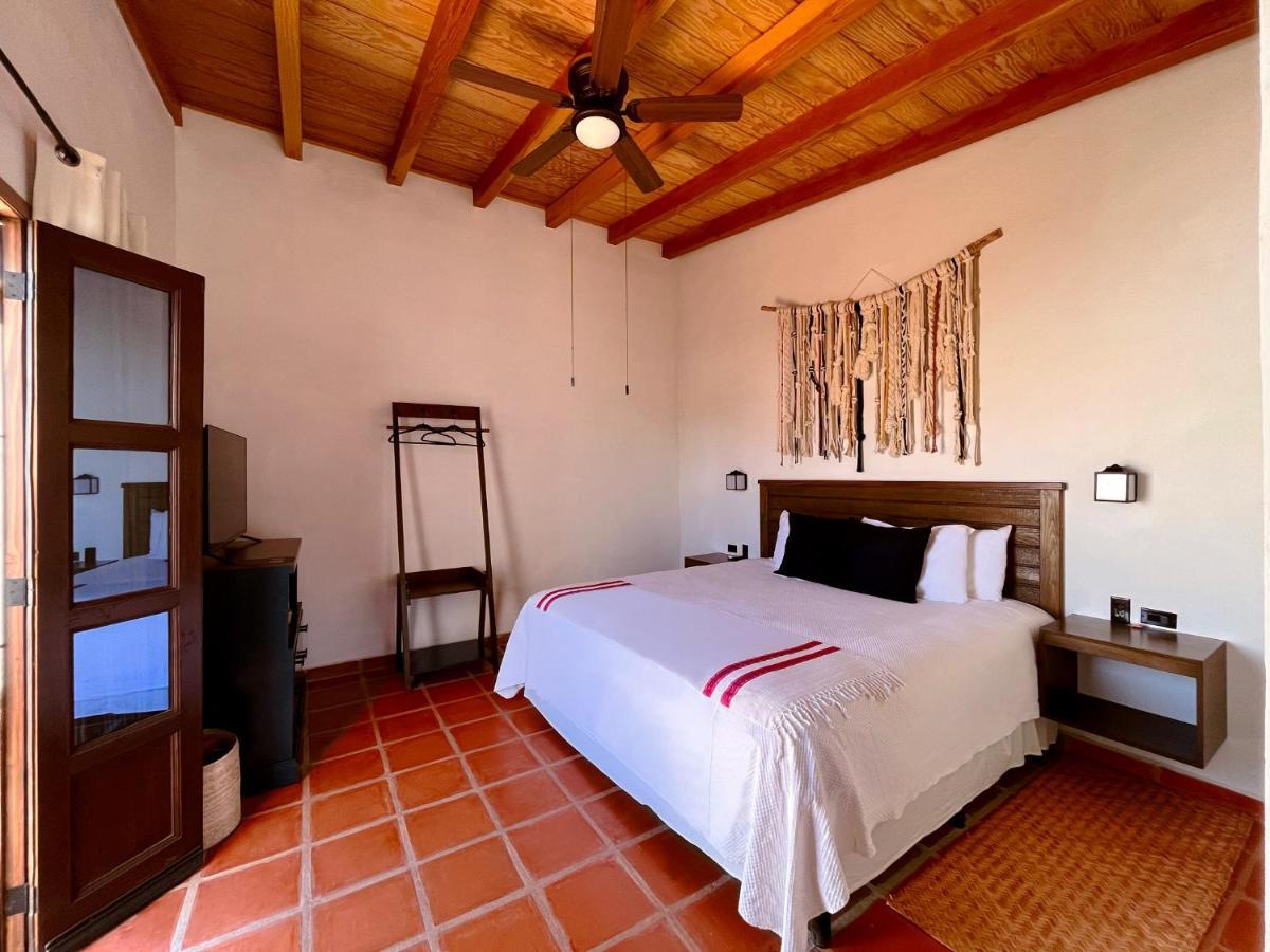 Bed and Breakfast Casa Entrevez Valle de Guadalupe Zewnętrze zdjęcie