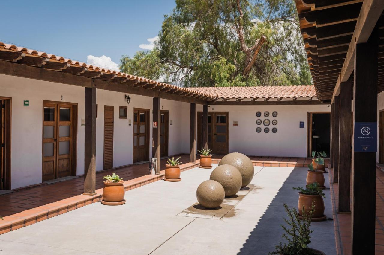 Bed and Breakfast Casa Entrevez Valle de Guadalupe Zewnętrze zdjęcie