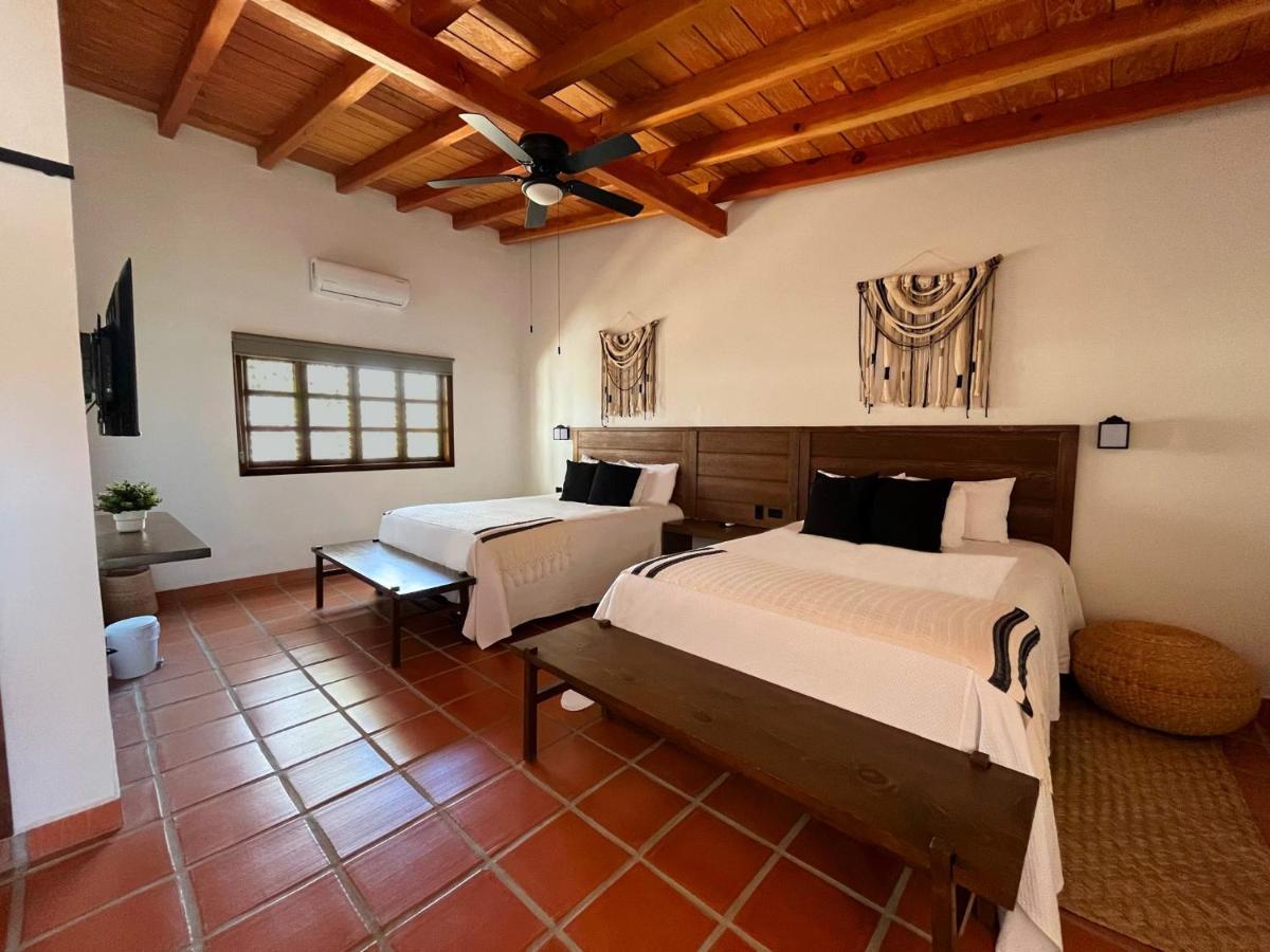 Bed and Breakfast Casa Entrevez Valle de Guadalupe Zewnętrze zdjęcie