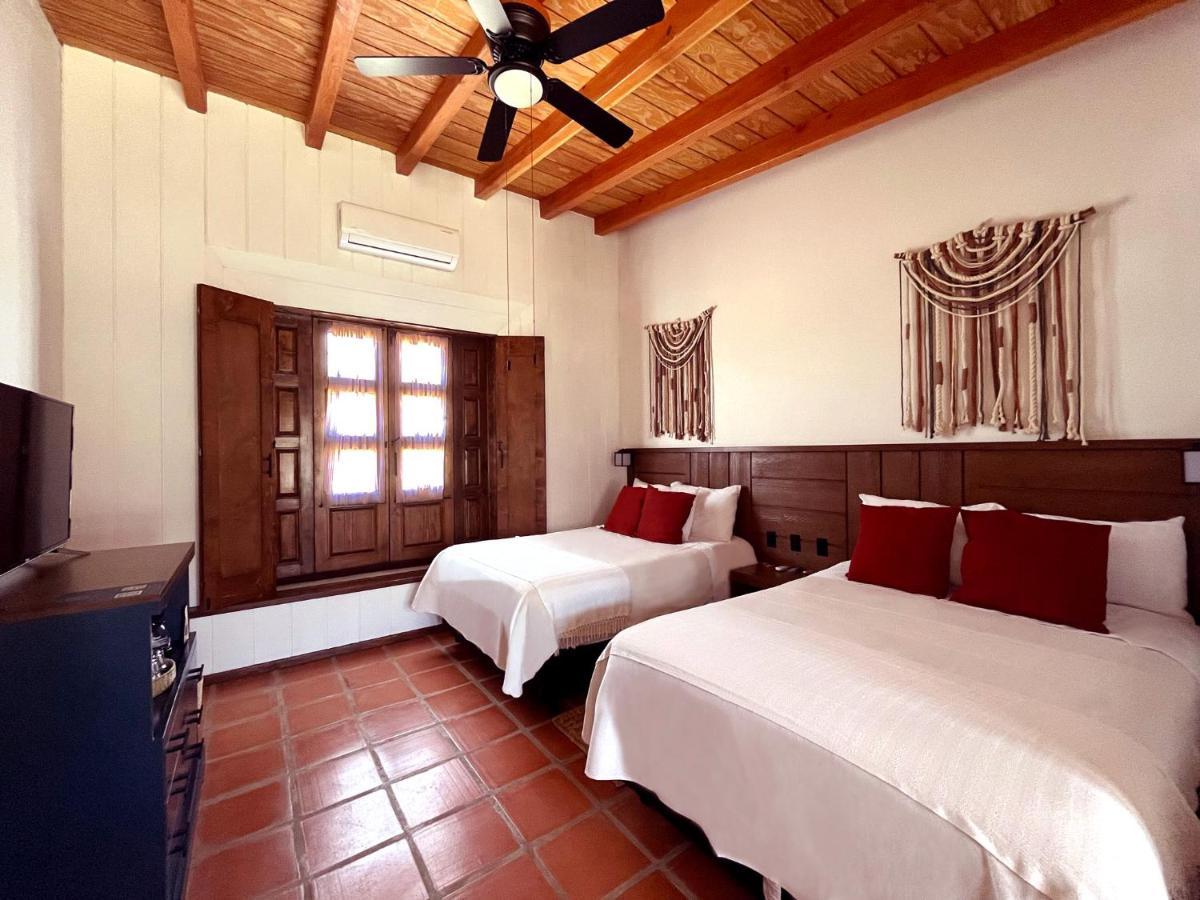 Bed and Breakfast Casa Entrevez Valle de Guadalupe Zewnętrze zdjęcie