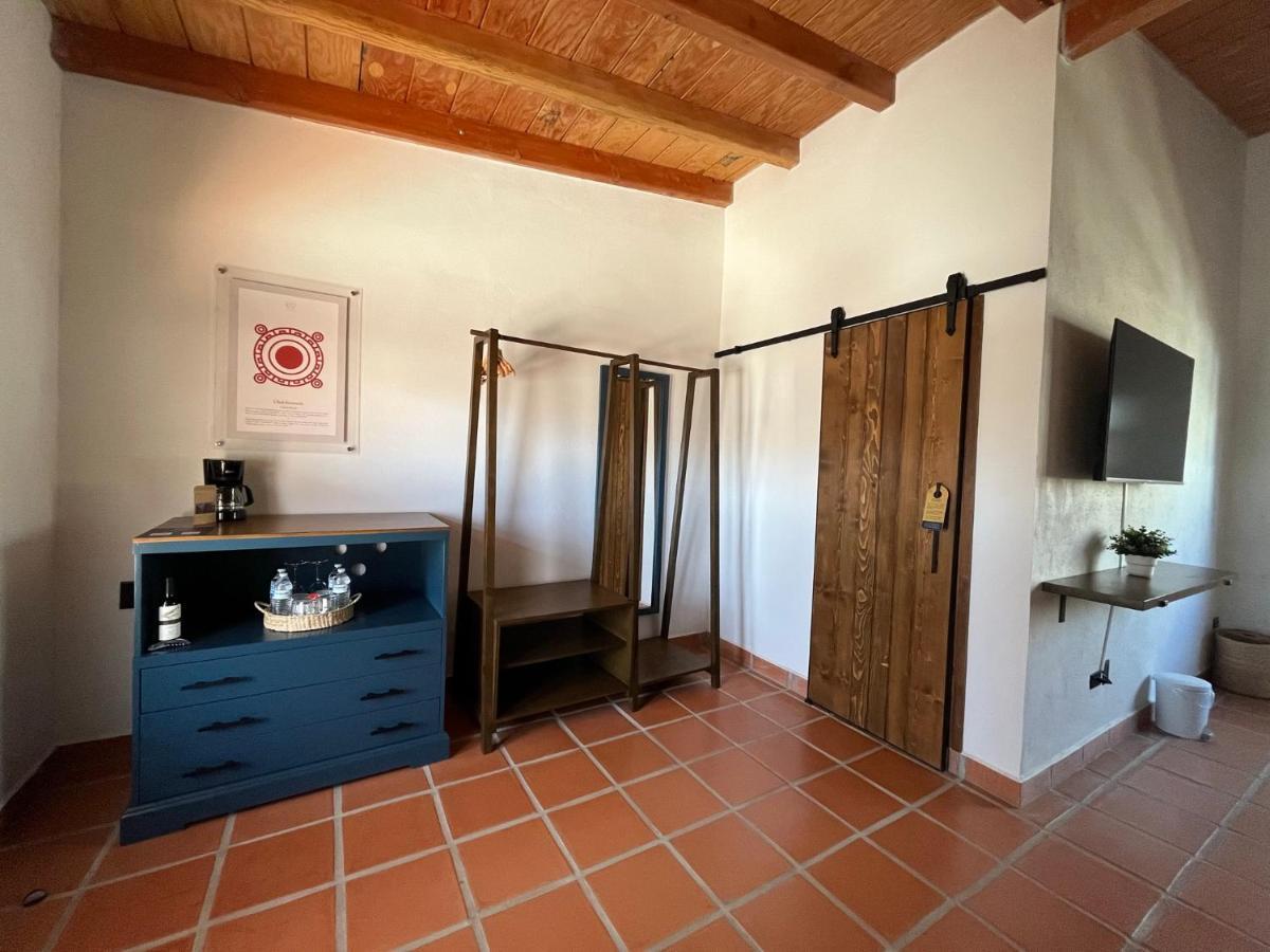 Bed and Breakfast Casa Entrevez Valle de Guadalupe Zewnętrze zdjęcie