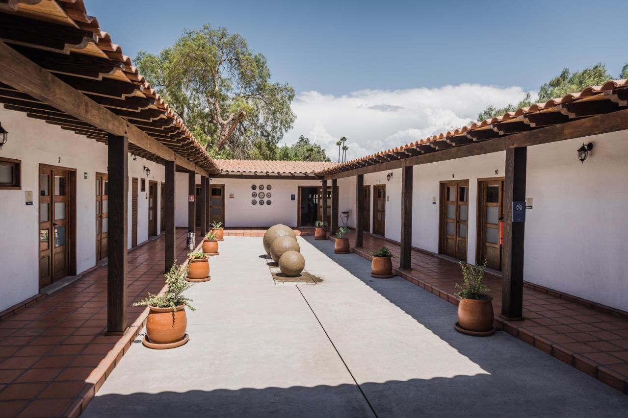 Bed and Breakfast Casa Entrevez Valle de Guadalupe Zewnętrze zdjęcie