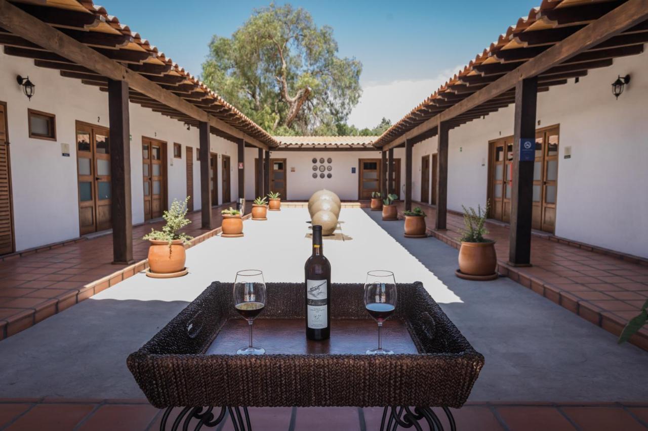 Bed and Breakfast Casa Entrevez Valle de Guadalupe Zewnętrze zdjęcie