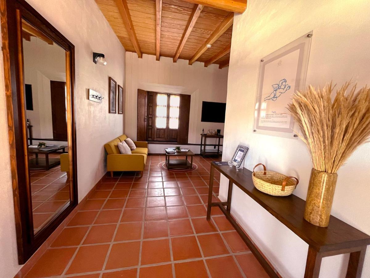 Bed and Breakfast Casa Entrevez Valle de Guadalupe Zewnętrze zdjęcie