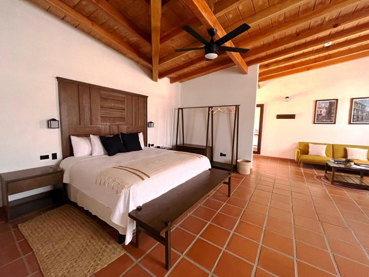 Bed and Breakfast Casa Entrevez Valle de Guadalupe Zewnętrze zdjęcie