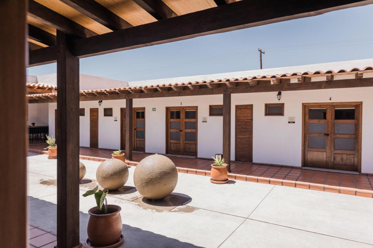 Bed and Breakfast Casa Entrevez Valle de Guadalupe Zewnętrze zdjęcie