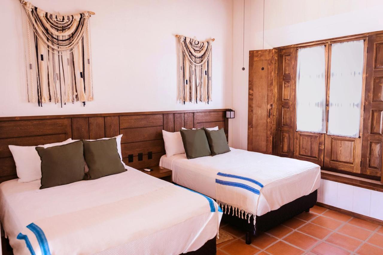 Bed and Breakfast Casa Entrevez Valle de Guadalupe Zewnętrze zdjęcie